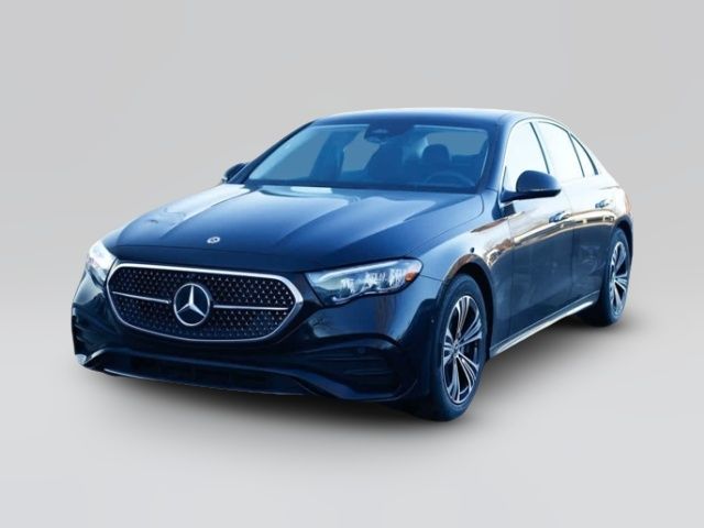 2026 Mercedes-Benz E-Class 350