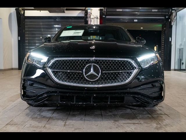 2026 Mercedes-Benz E-Class 350