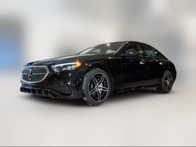 2026 Mercedes-Benz E-Class 350