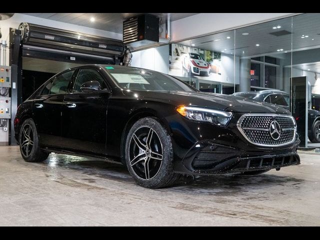 2026 Mercedes-Benz E-Class 350