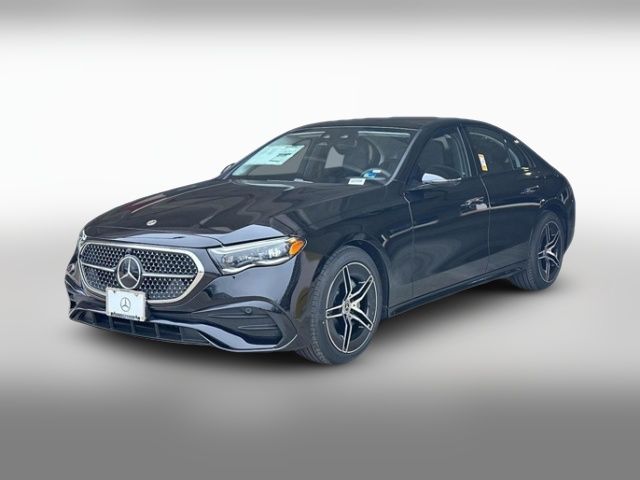 2026 Mercedes-Benz E-Class 350