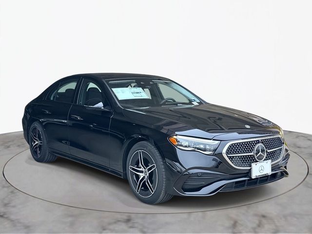 2026 Mercedes-Benz E-Class 350