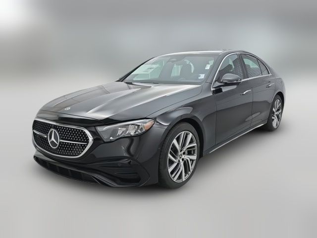 2026 Mercedes-Benz E-Class 350