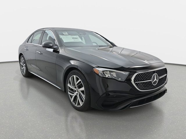 2026 Mercedes-Benz E-Class 350