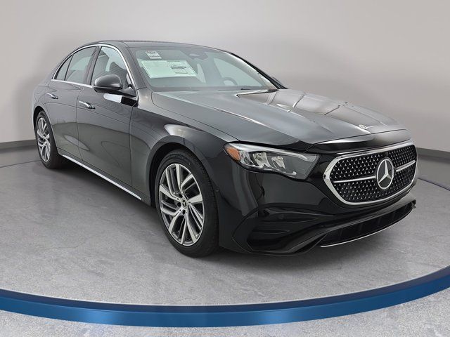 2026 Mercedes-Benz E-Class 350
