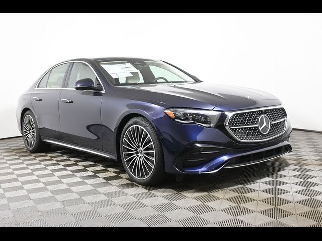 2026 Mercedes-Benz E-Class 350