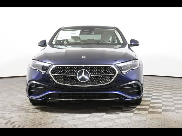 2026 Mercedes-Benz E-Class 350
