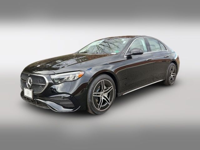 2026 Mercedes-Benz E-Class 350