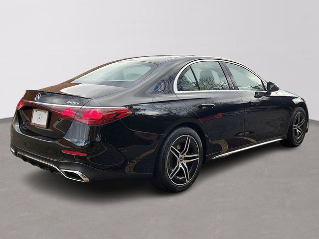 2026 Mercedes-Benz E-Class 350