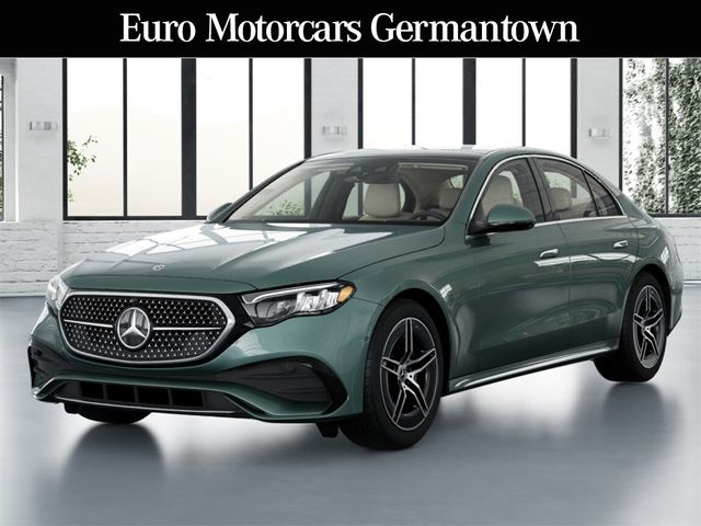 2026 Mercedes-Benz E-Class 350