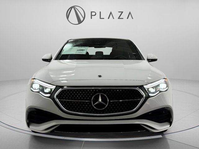 2026 Mercedes-Benz E-Class 350