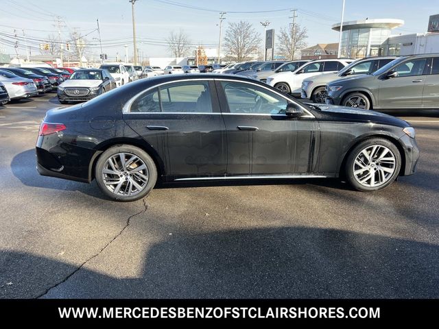 2026 Mercedes-Benz E-Class 350