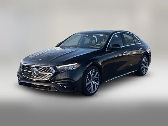 2026 Mercedes-Benz E-Class 350