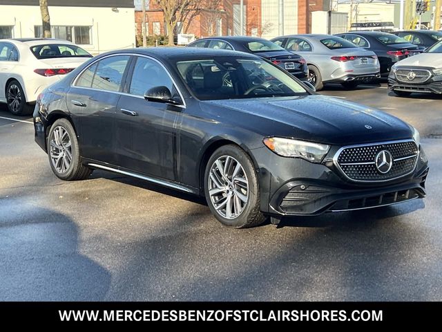 2026 Mercedes-Benz E-Class 350