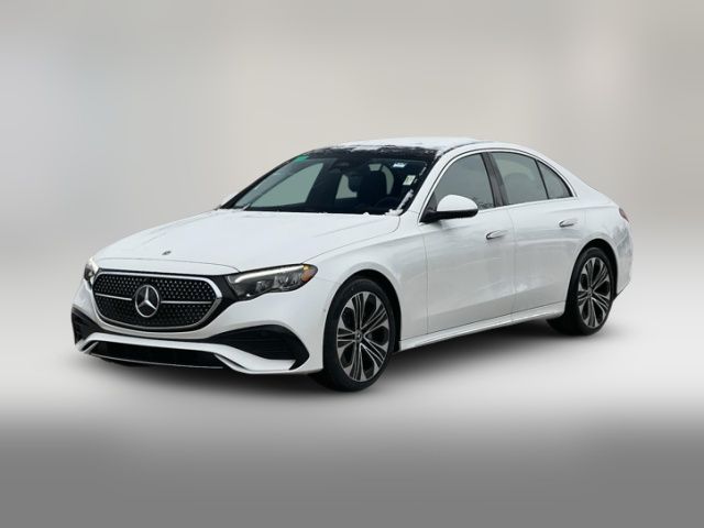 2026 Mercedes-Benz E-Class 350