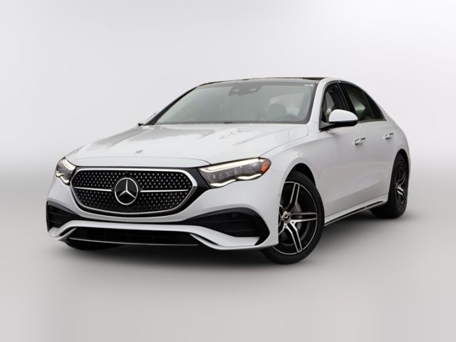 2026 Mercedes-Benz E-Class 350