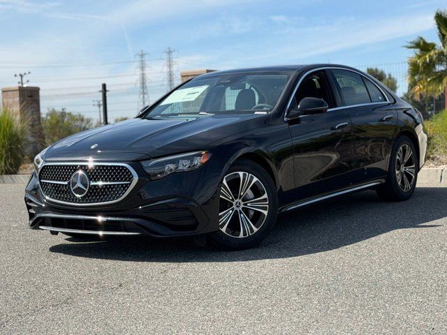 2026 Mercedes-Benz E-Class 350