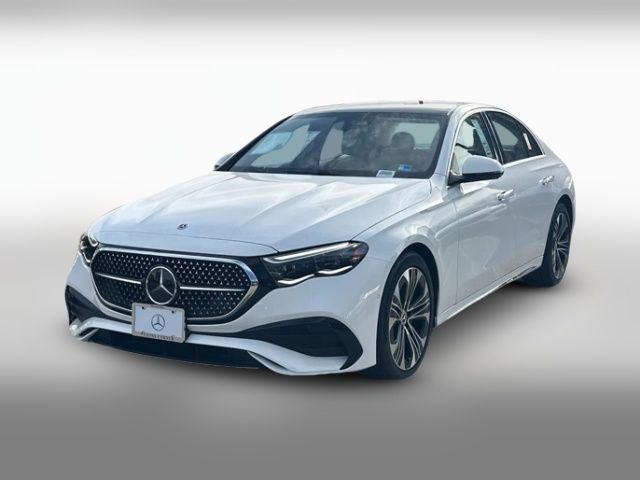2026 Mercedes-Benz E-Class 350
