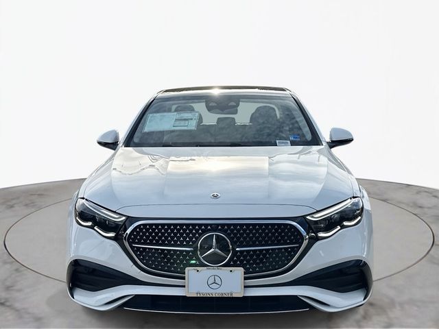 2026 Mercedes-Benz E-Class 350