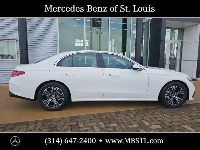 2026 Mercedes-Benz E-Class 350