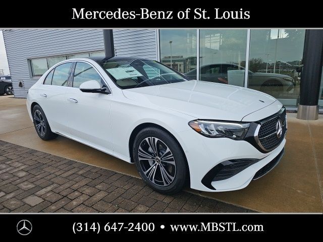 2026 Mercedes-Benz E-Class 350