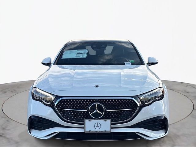 2026 Mercedes-Benz E-Class 350