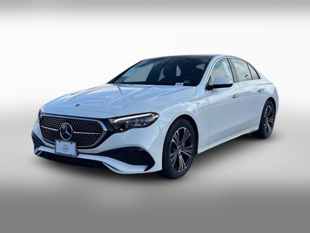 2026 Mercedes-Benz E-Class 350