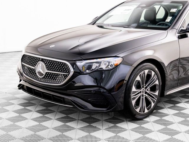 2026 Mercedes-Benz E-Class 350