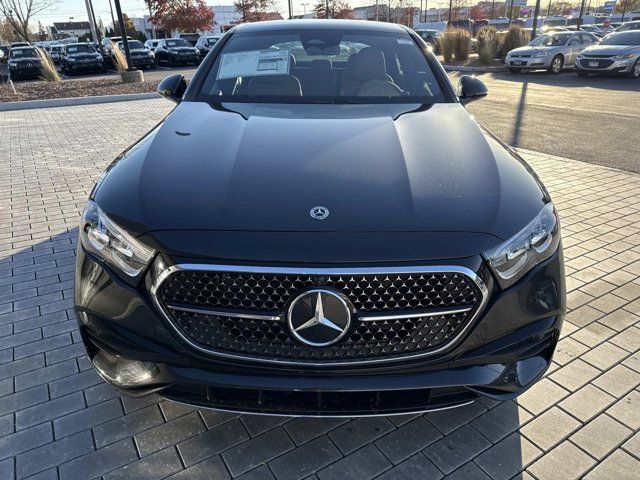2026 Mercedes-Benz E-Class 350