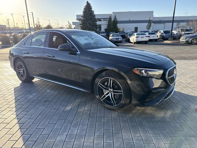 2026 Mercedes-Benz E-Class 350
