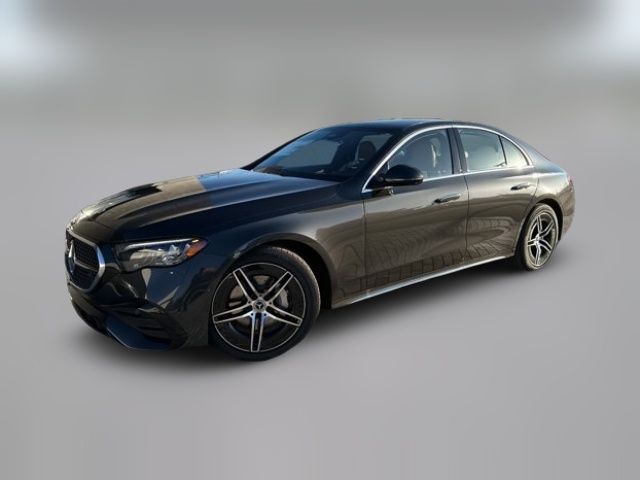 2026 Mercedes-Benz E-Class 350
