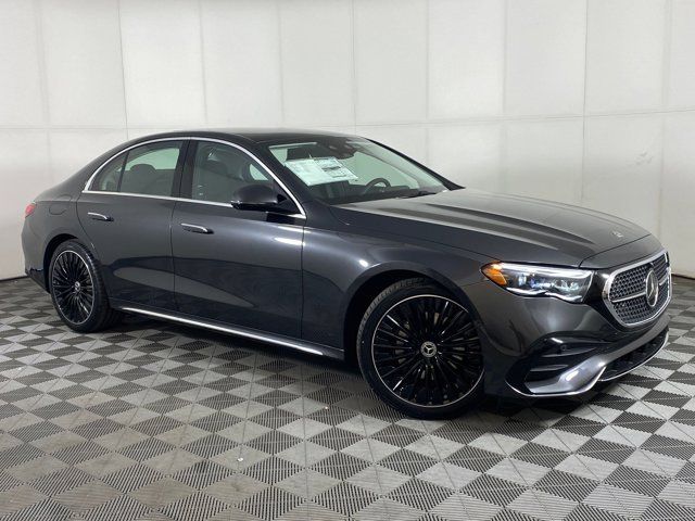 2026 Mercedes-Benz E-Class 350