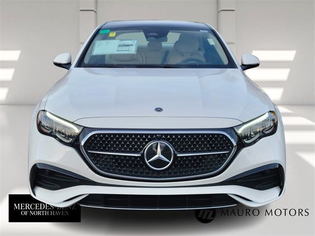 2026 Mercedes-Benz E-Class 350