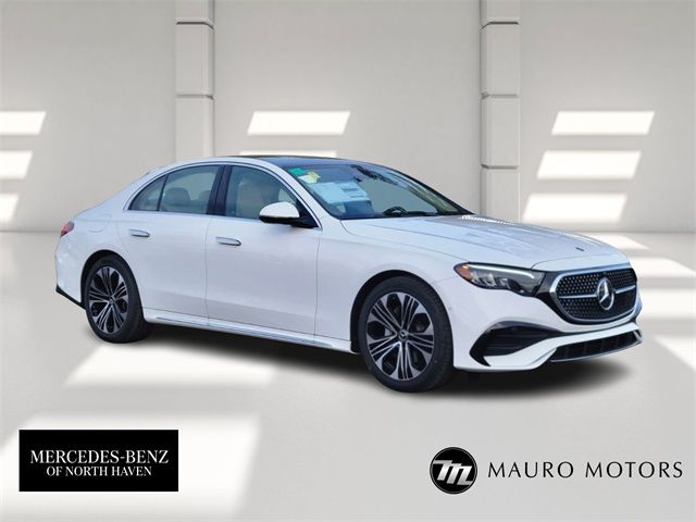 2026 Mercedes-Benz E-Class 350
