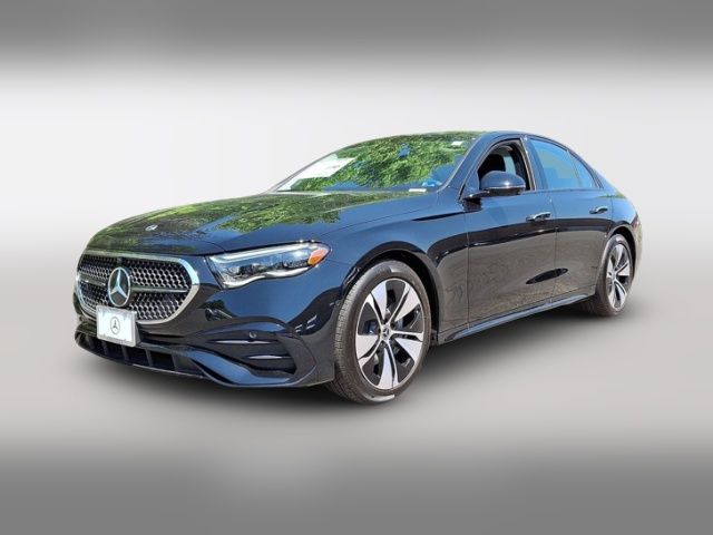 2026 Mercedes-Benz E-Class 350