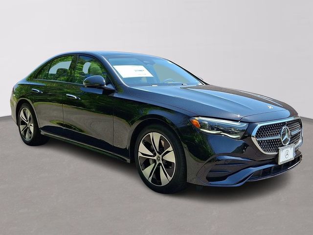 2026 Mercedes-Benz E-Class 350