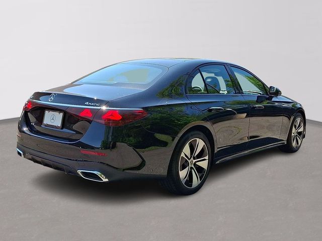 2026 Mercedes-Benz E-Class 350