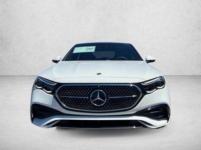 2026 Mercedes-Benz E-Class 350