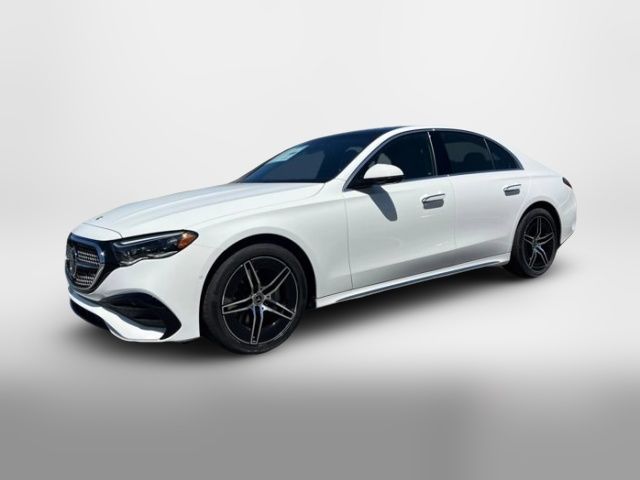 2026 Mercedes-Benz E-Class 350
