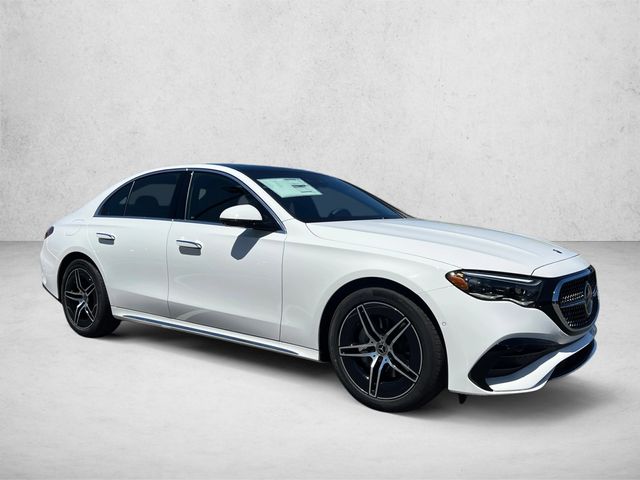 2026 Mercedes-Benz E-Class 350
