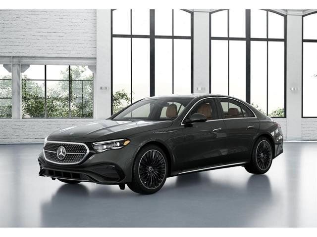 2026 Mercedes-Benz E-Class 350