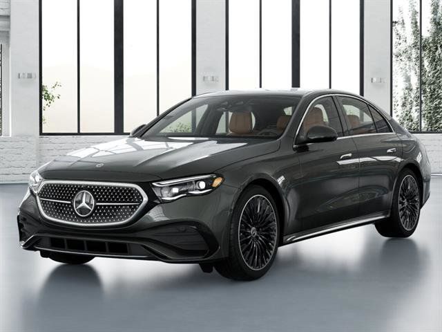 2026 Mercedes-Benz E-Class 350