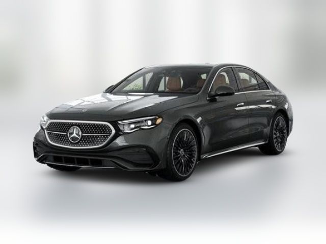 2026 Mercedes-Benz E-Class 350