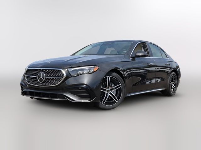 2026 Mercedes-Benz E-Class 350