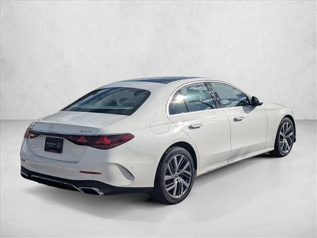2026 Mercedes-Benz E-Class 350