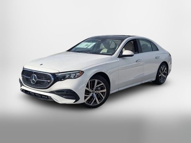 2026 Mercedes-Benz E-Class 350