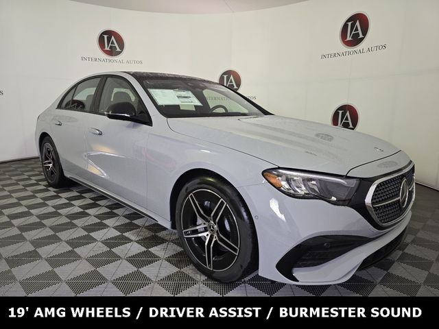 2026 Mercedes-Benz E-Class 350