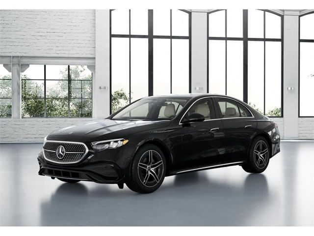 2026 Mercedes-Benz E-Class 350