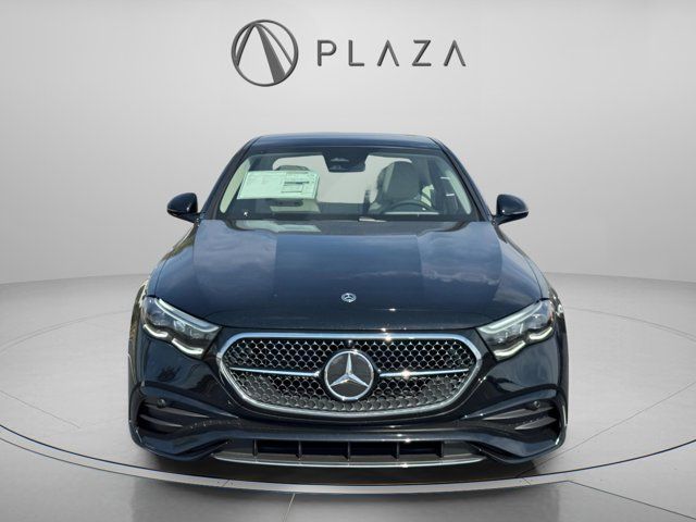 2026 Mercedes-Benz E-Class 350