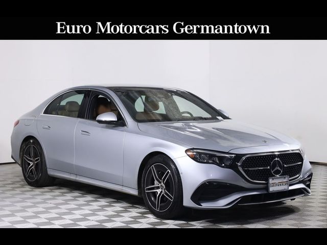 2026 Mercedes-Benz E-Class 350